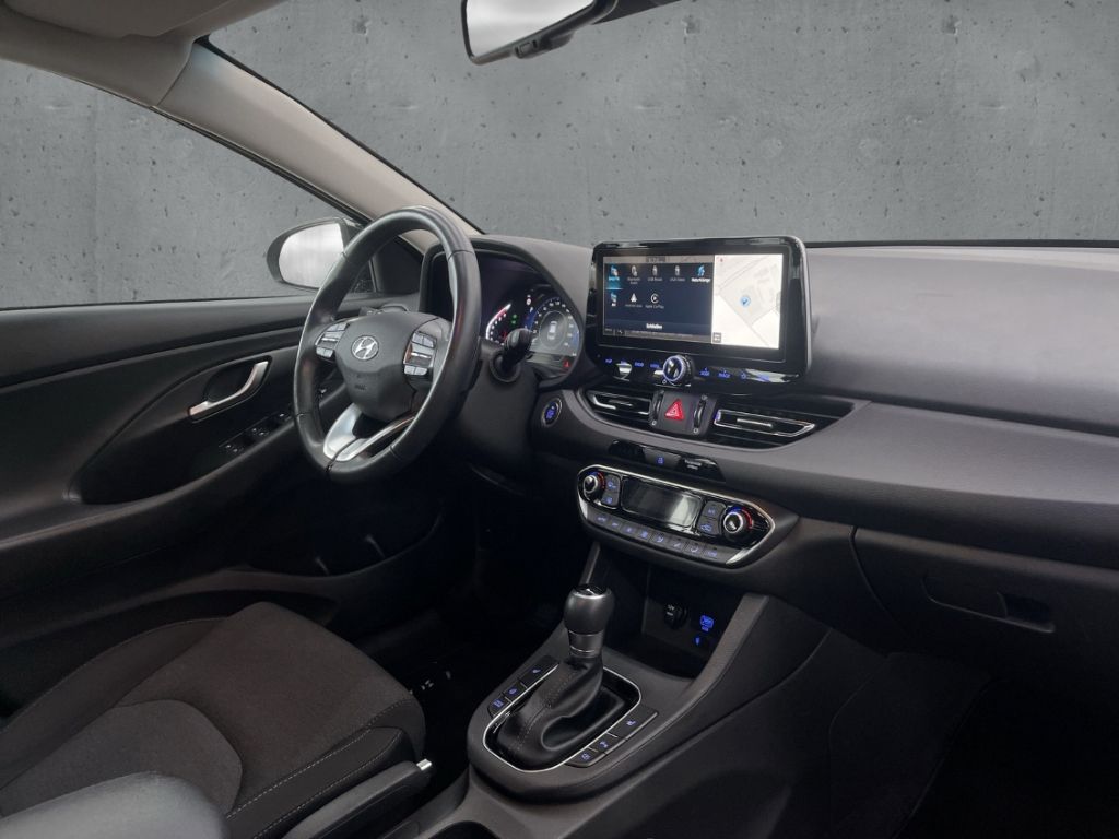 Hyundai i30 Mild-Hybrid 1.5 T-GDI Edition 30+ NAVI PANO  foto 13