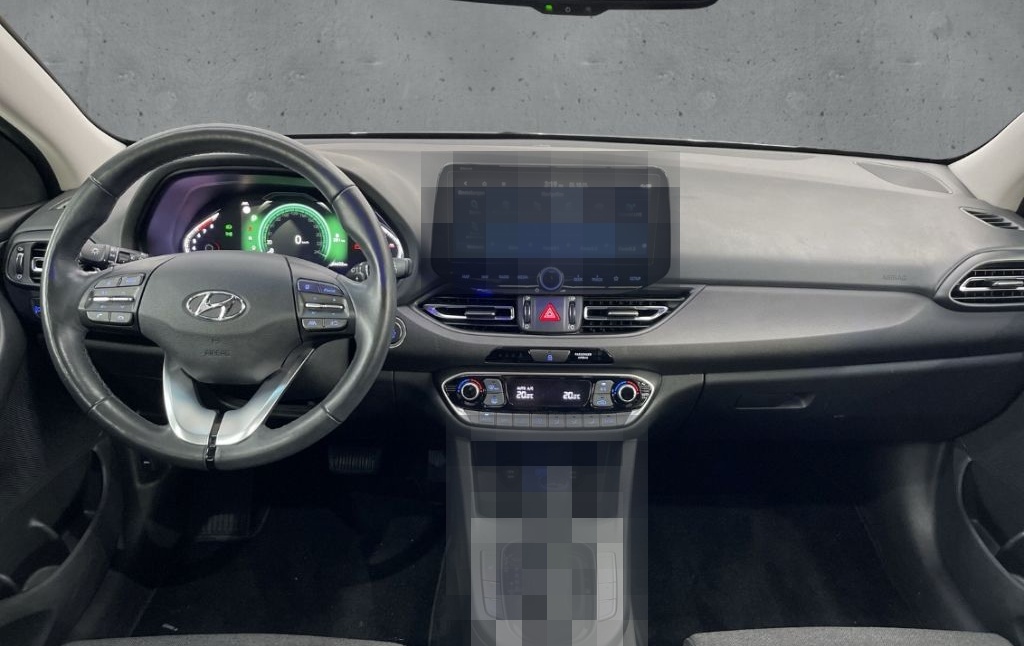 Hyundai i30 Mild-Hybrid 1.5 T-GDI Edition 30+ NAVI PANO  foto 9