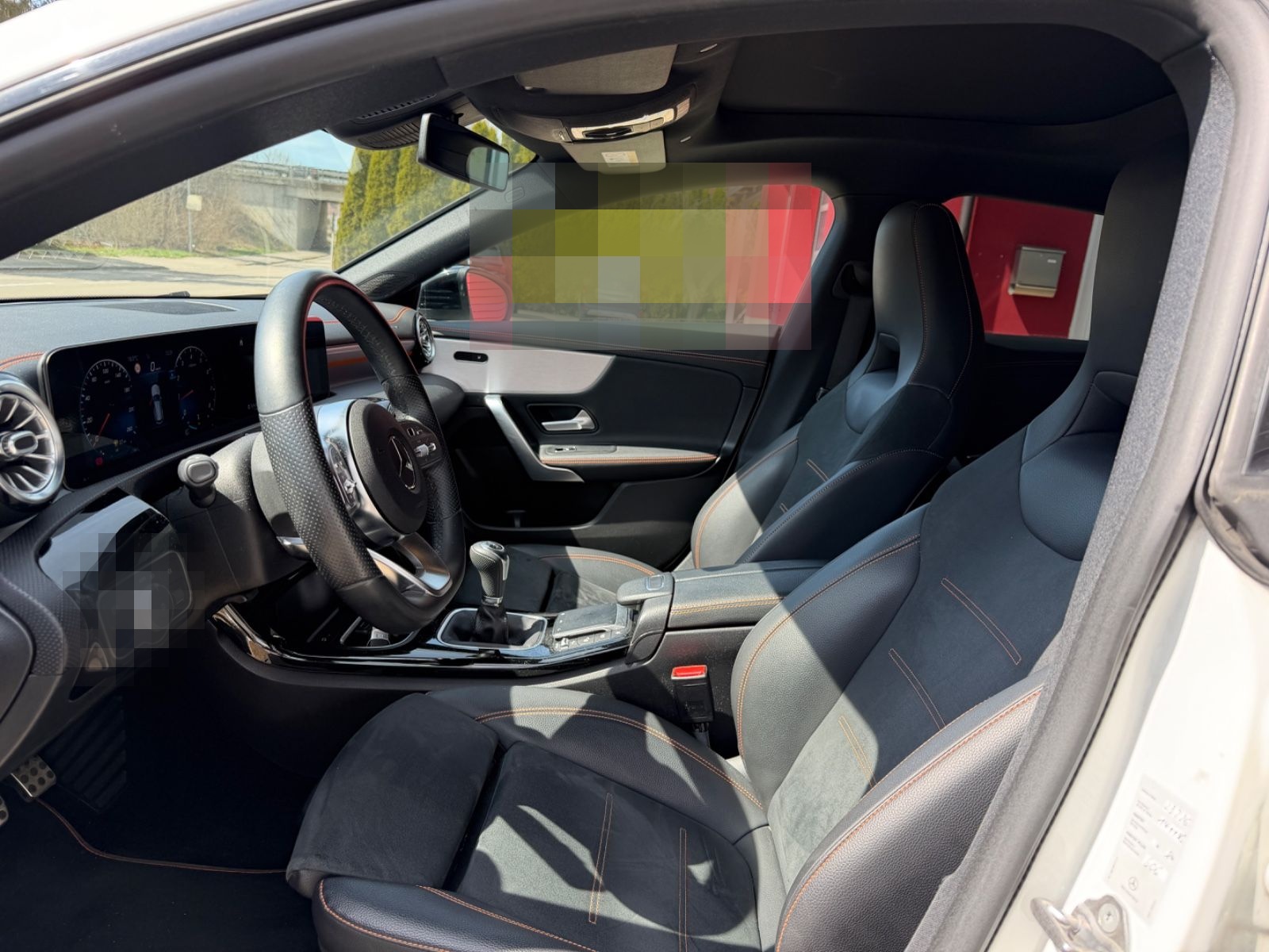 Mercedes-Benz CLA 200 Shooting Brake Edition AMG-Line Panorama foto 11