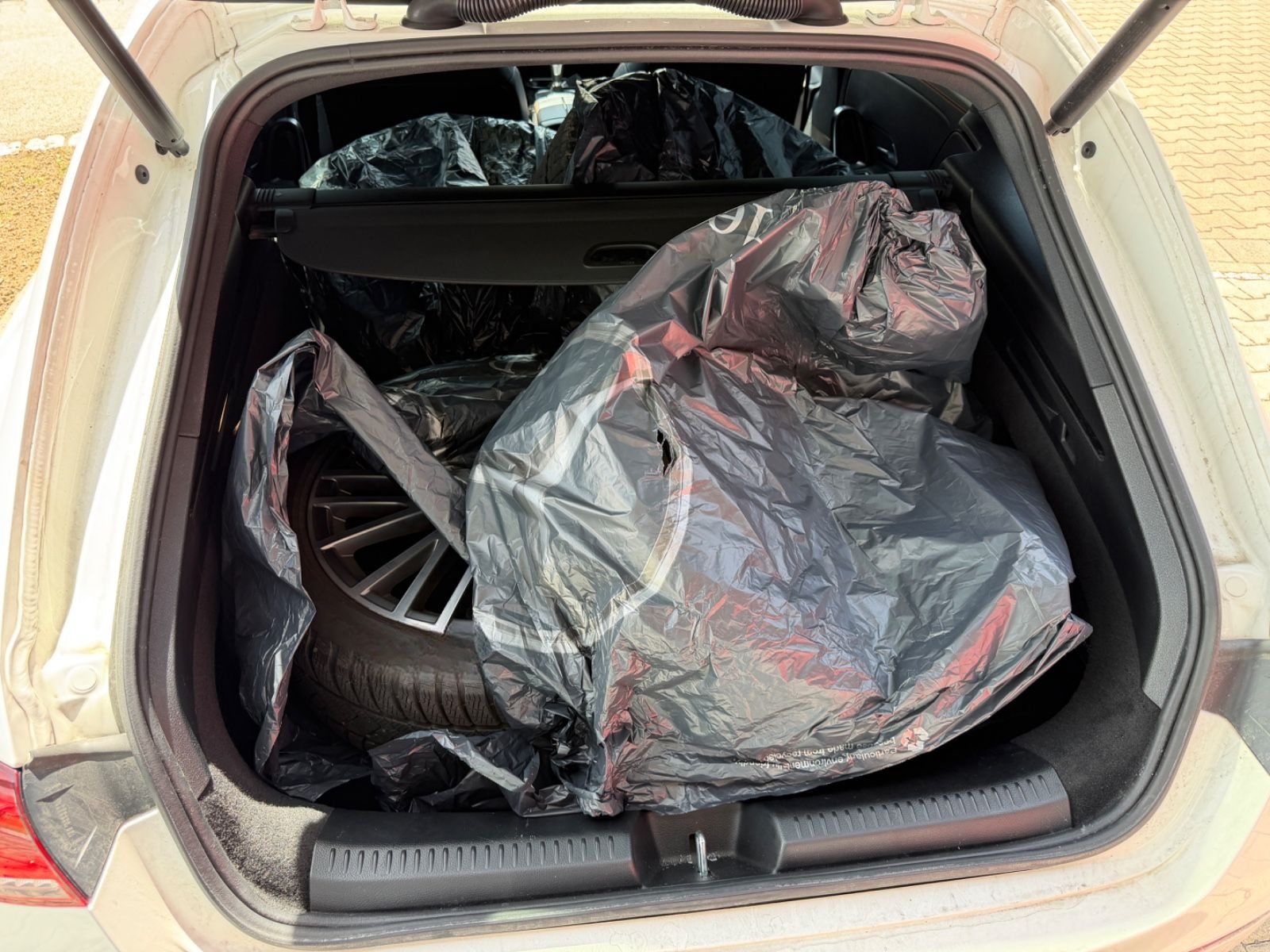 Mercedes-Benz CLA 200 Shooting Brake Edition AMG-Line Panorama foto 13