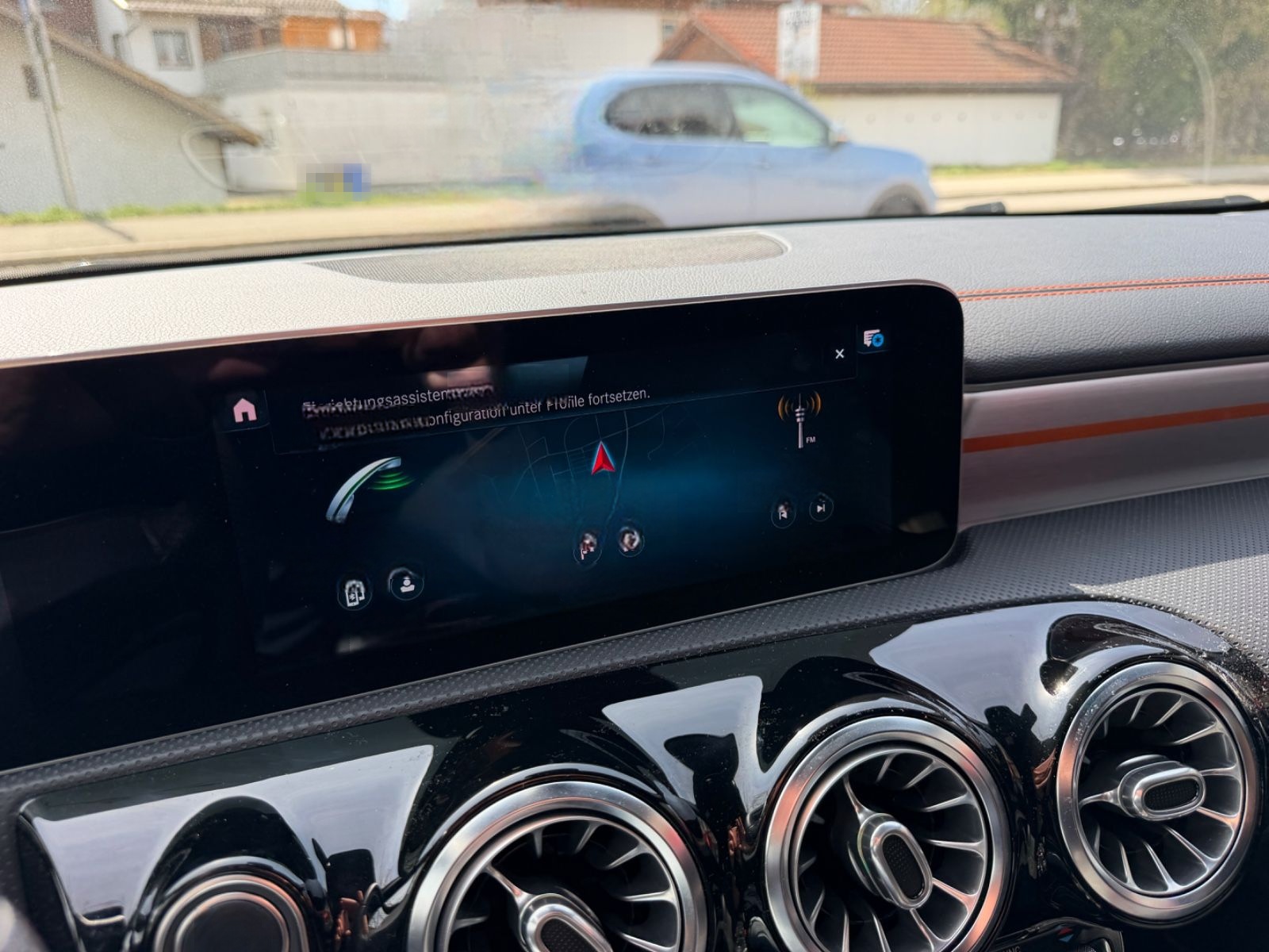 Mercedes-Benz CLA 200 Shooting Brake Edition AMG-Line Panorama foto 14