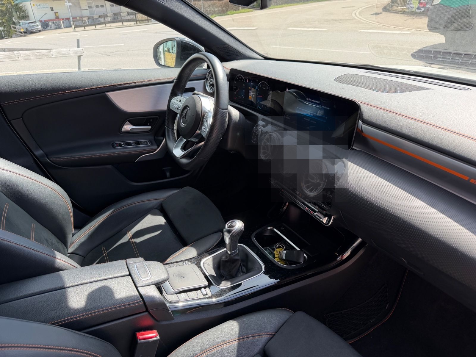 Mercedes-Benz CLA 200 Shooting Brake Edition AMG-Line Panorama foto 15