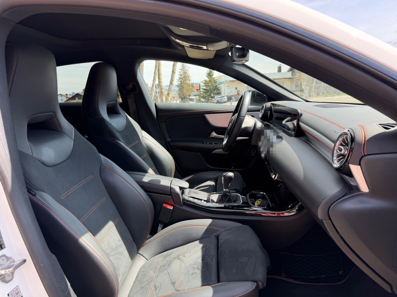 Mercedes-Benz CLA 200 Shooting Brake Edition AMG-Line Panorama foto 16