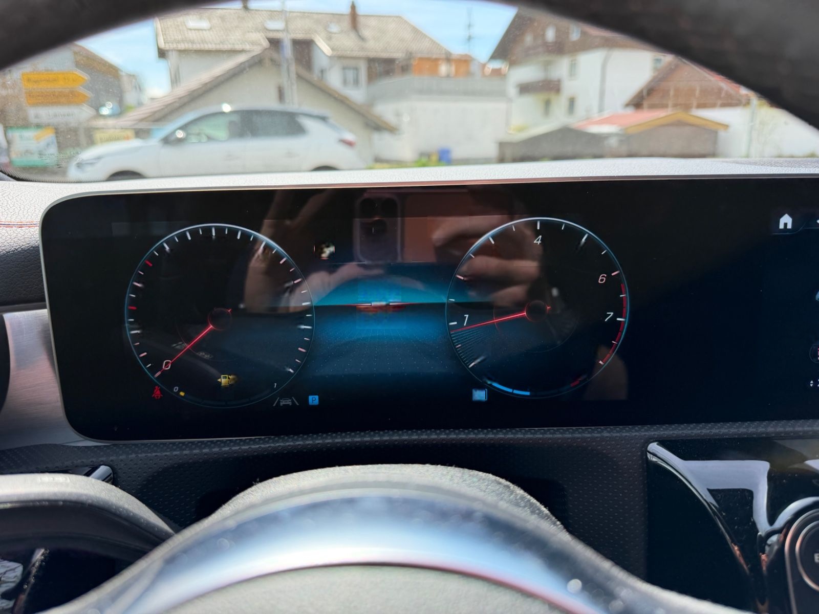 Mercedes-Benz CLA 200 Shooting Brake Edition AMG-Line Panorama foto 17