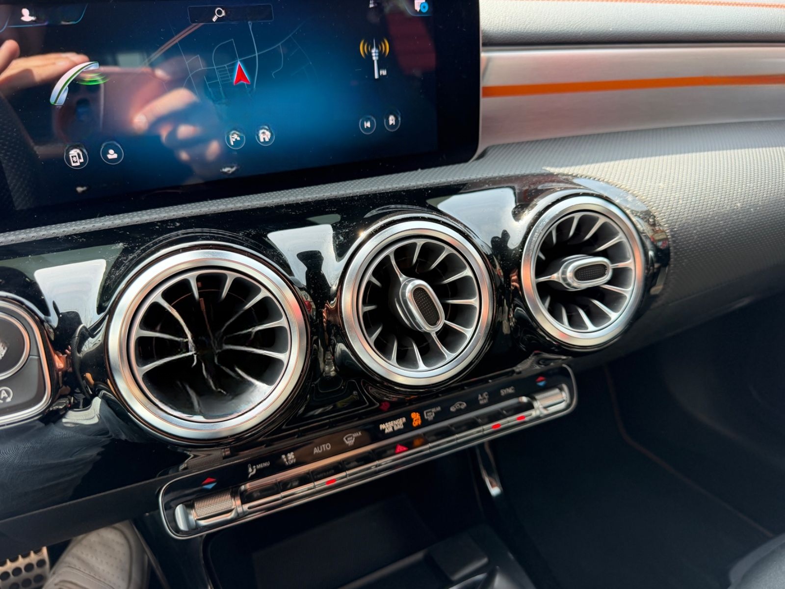 Mercedes-Benz CLA 200 Shooting Brake Edition AMG-Line Panorama foto 19