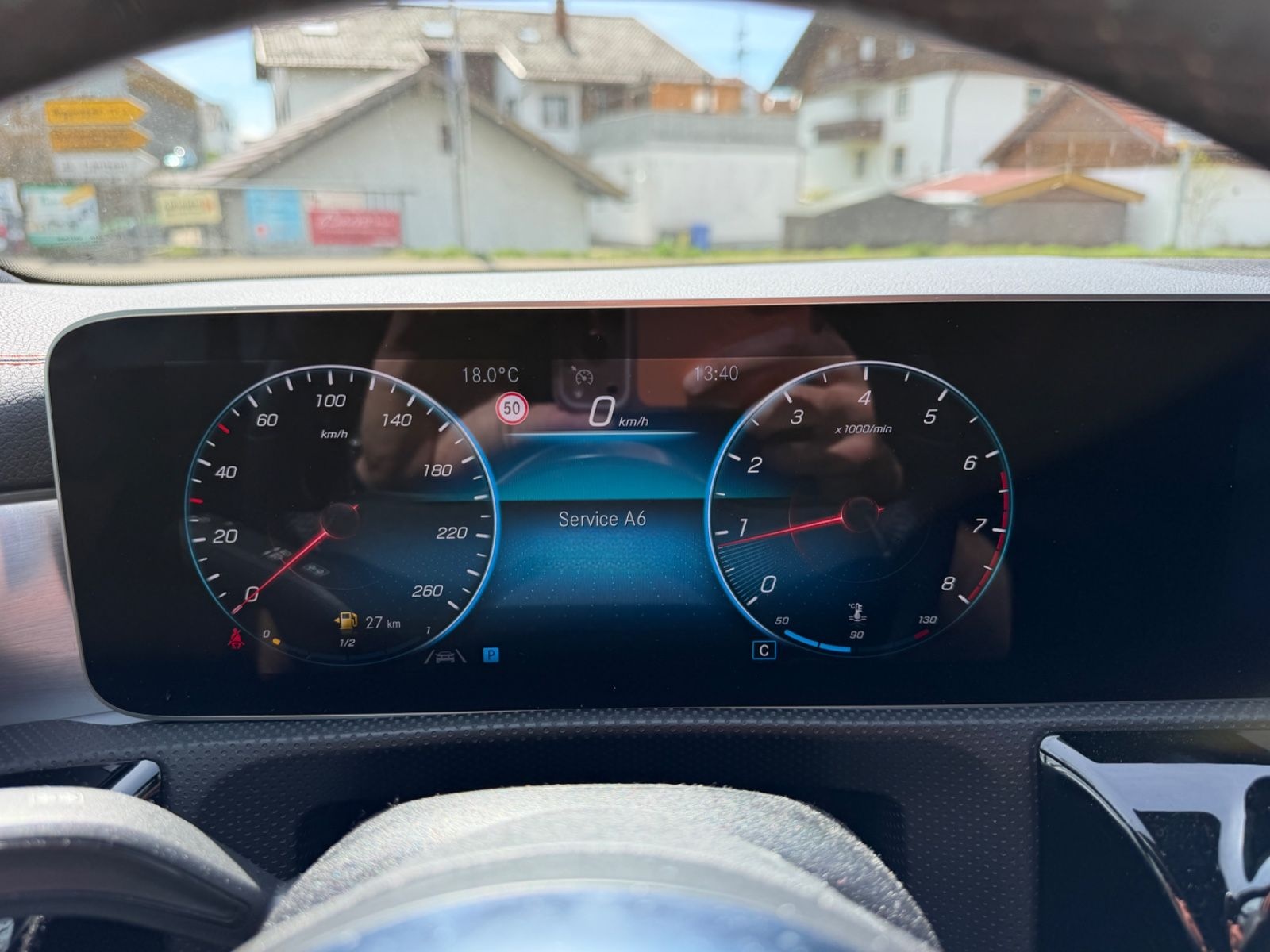 Mercedes-Benz CLA 200 Shooting Brake Edition AMG-Line Panorama foto 20