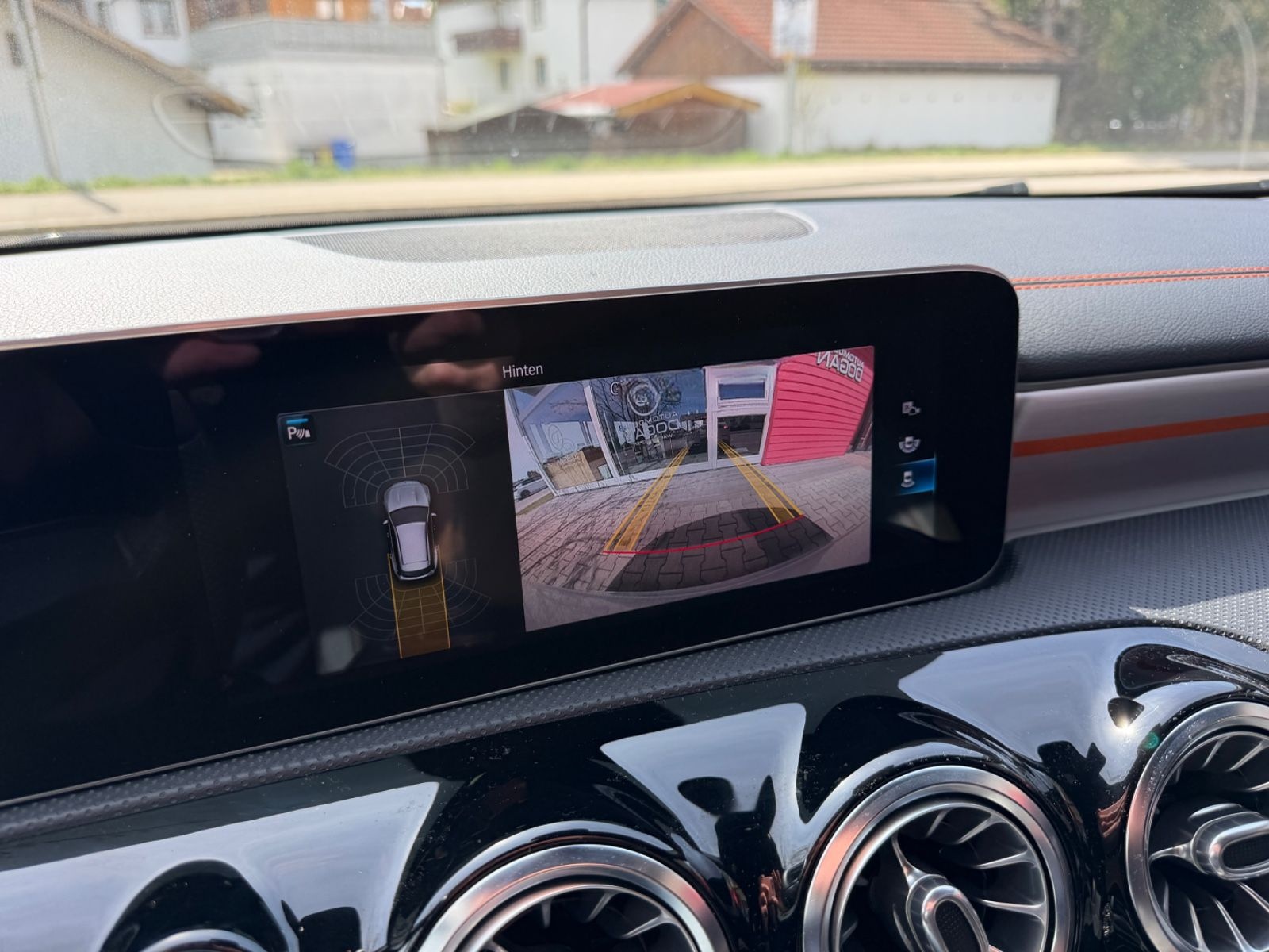 Mercedes-Benz CLA 200 Shooting Brake Edition AMG-Line Panorama foto 22