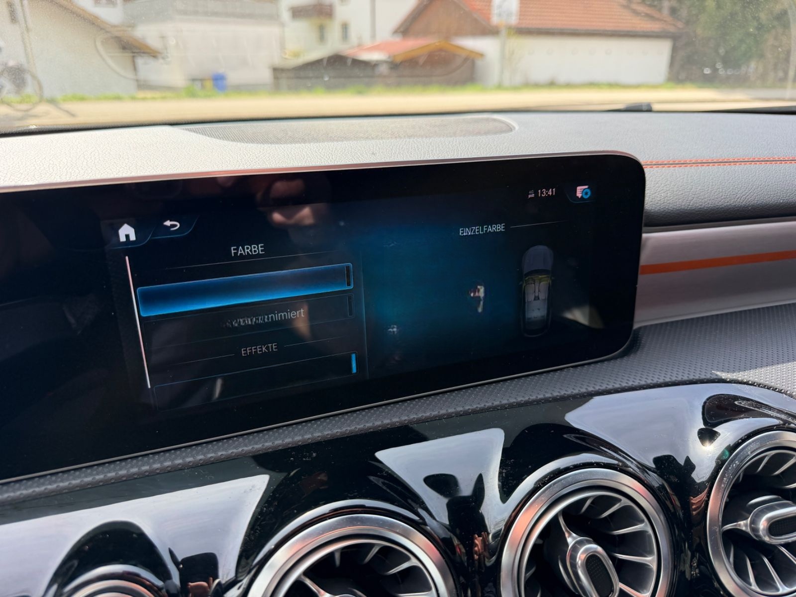 Mercedes-Benz CLA 200 Shooting Brake Edition AMG-Line Panorama foto 23