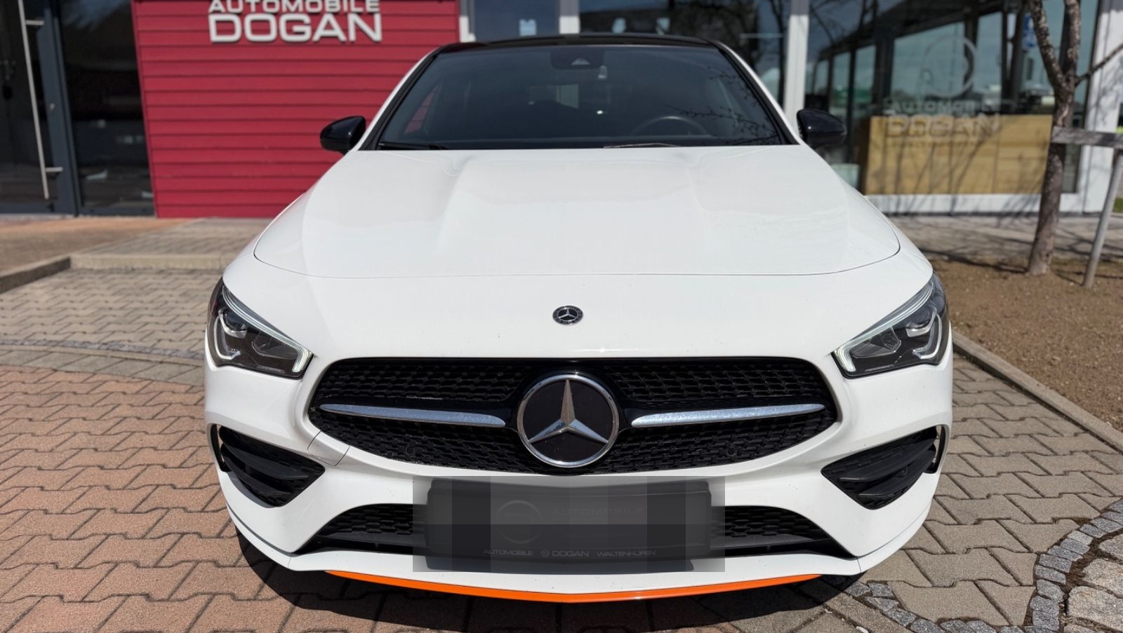 Mercedes-Benz CLA 200 Shooting Brake Edition AMG-Line Panorama foto 4