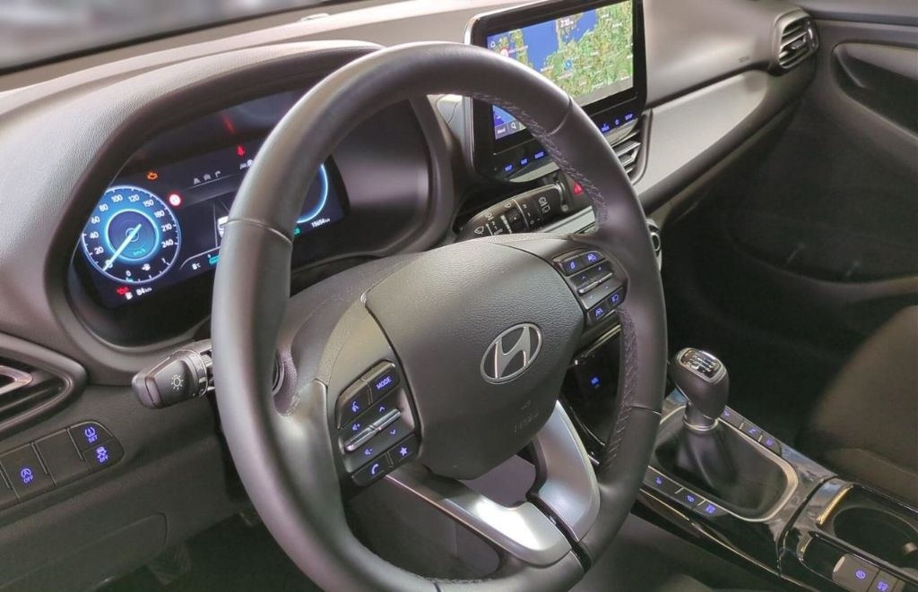 Hyundai i30 FL 5-trg 1.5 T-GDI 48V MT Advantage MY25 Nav foto 11