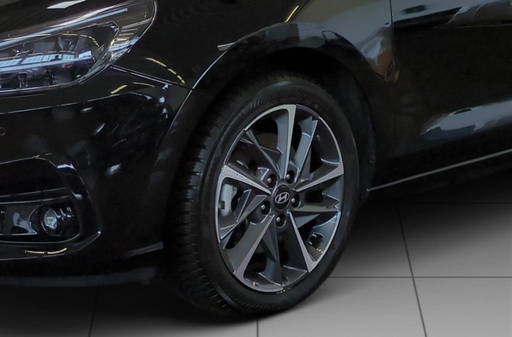 Hyundai i30 FL 5-trg 1.5 T-GDI 48V MT Advantage MY25 Nav foto 12