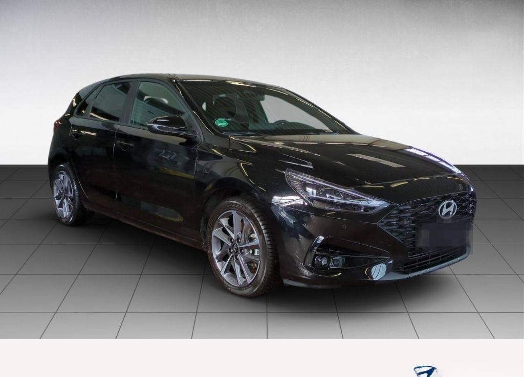 Hyundai i30 FL 5-trg 1.5 T-GDI 48V MT Advantage MY25 Nav foto 3