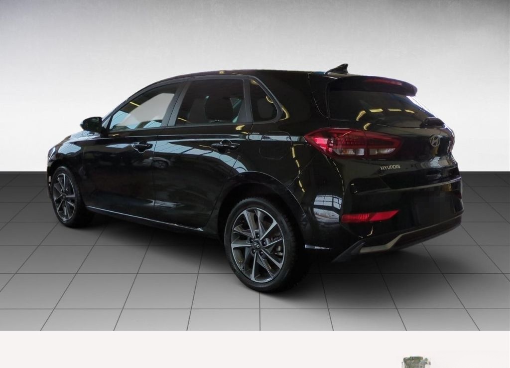 Hyundai i30 FL 5-trg 1.5 T-GDI 48V MT Advantage MY25 Nav foto 7