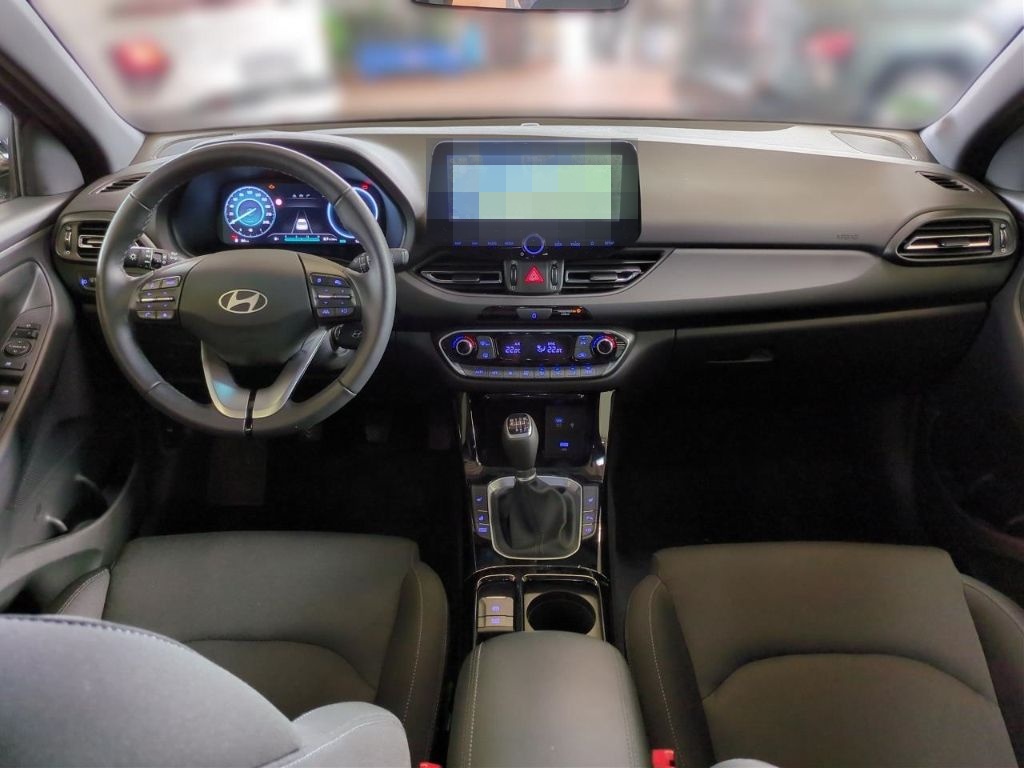 Hyundai i30 FL 5-trg 1.5 T-GDI 48V MT Advantage MY25 Nav foto 8
