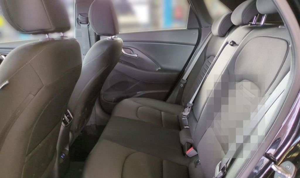 Hyundai i30 FL 5-trg 1.5 T-GDI 48V MT Advantage MY25 Nav foto 10