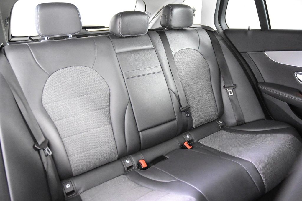 Mercedes-Benz C 180d T *1.Hand*T-Leder*360*SHZ* foto 11