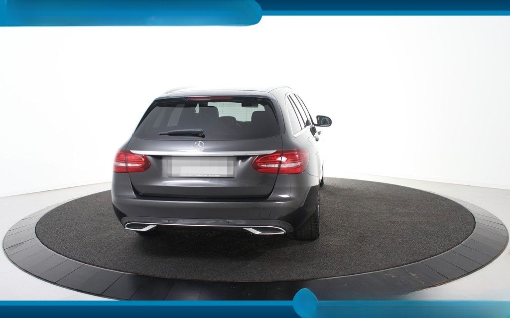Mercedes-Benz C 180d T *1.Hand*T-Leder*360*SHZ* foto 13