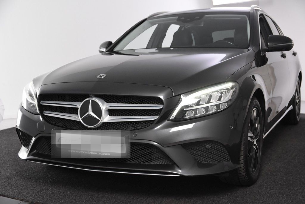 Mercedes-Benz C 180d T *1.Hand*T-Leder*360*SHZ* foto 15