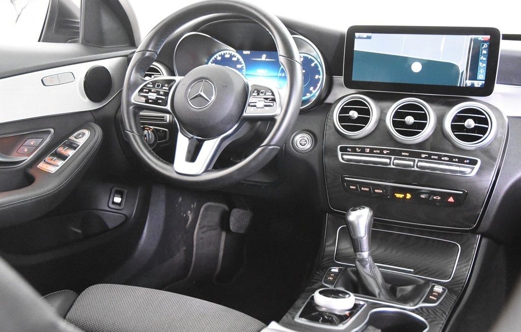 Mercedes-Benz C 180d T *1.Hand*T-Leder*360*SHZ* foto 17