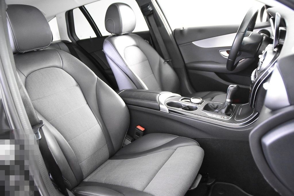Mercedes-Benz C 180d T *1.Hand*T-Leder*360*SHZ* foto 3