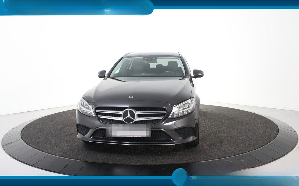Mercedes-Benz C 180d T *1.Hand*T-Leder*360*SHZ* foto 7