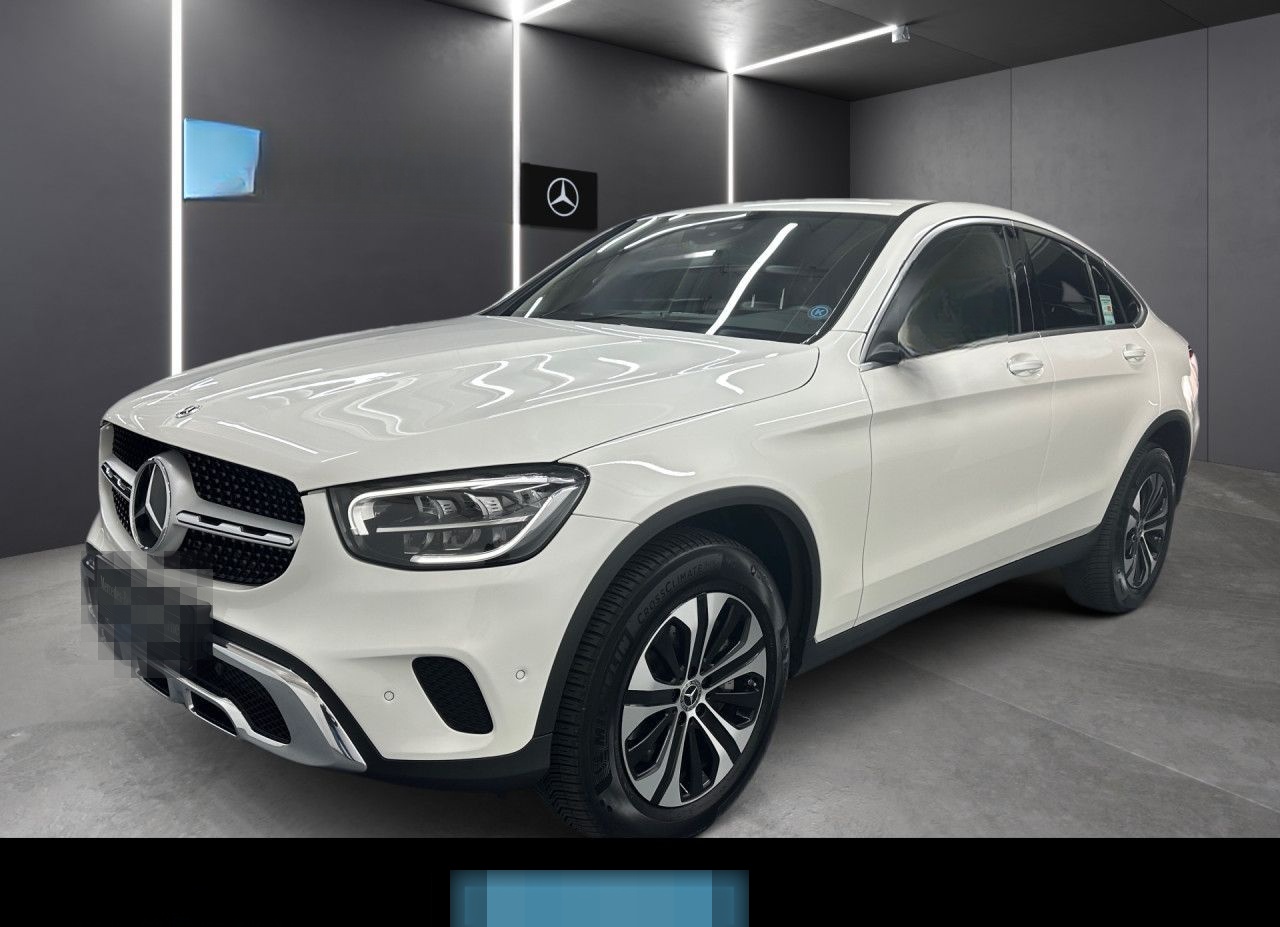 Mercedes-Benz GLC 300 de Cp. 4M WideScreen Distr+ SHD LED 9G