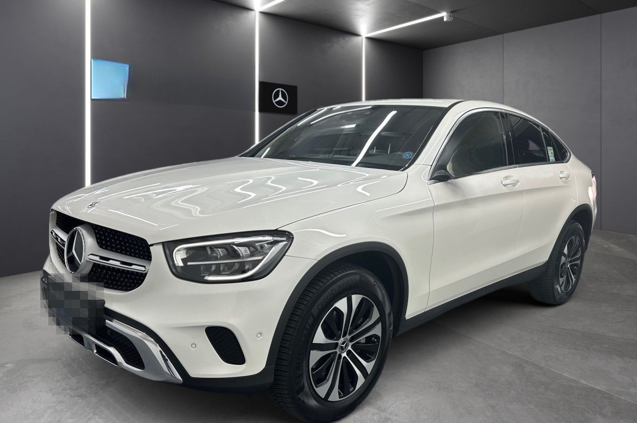 Mercedes-Benz GLC 300 de Cp. 4M WideScreen Distr+ SHD LED 9G foto 2