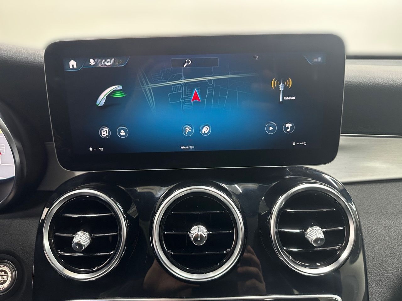 Mercedes-Benz GLC 300 de Cp. 4M WideScreen Distr+ SHD LED 9G foto 11