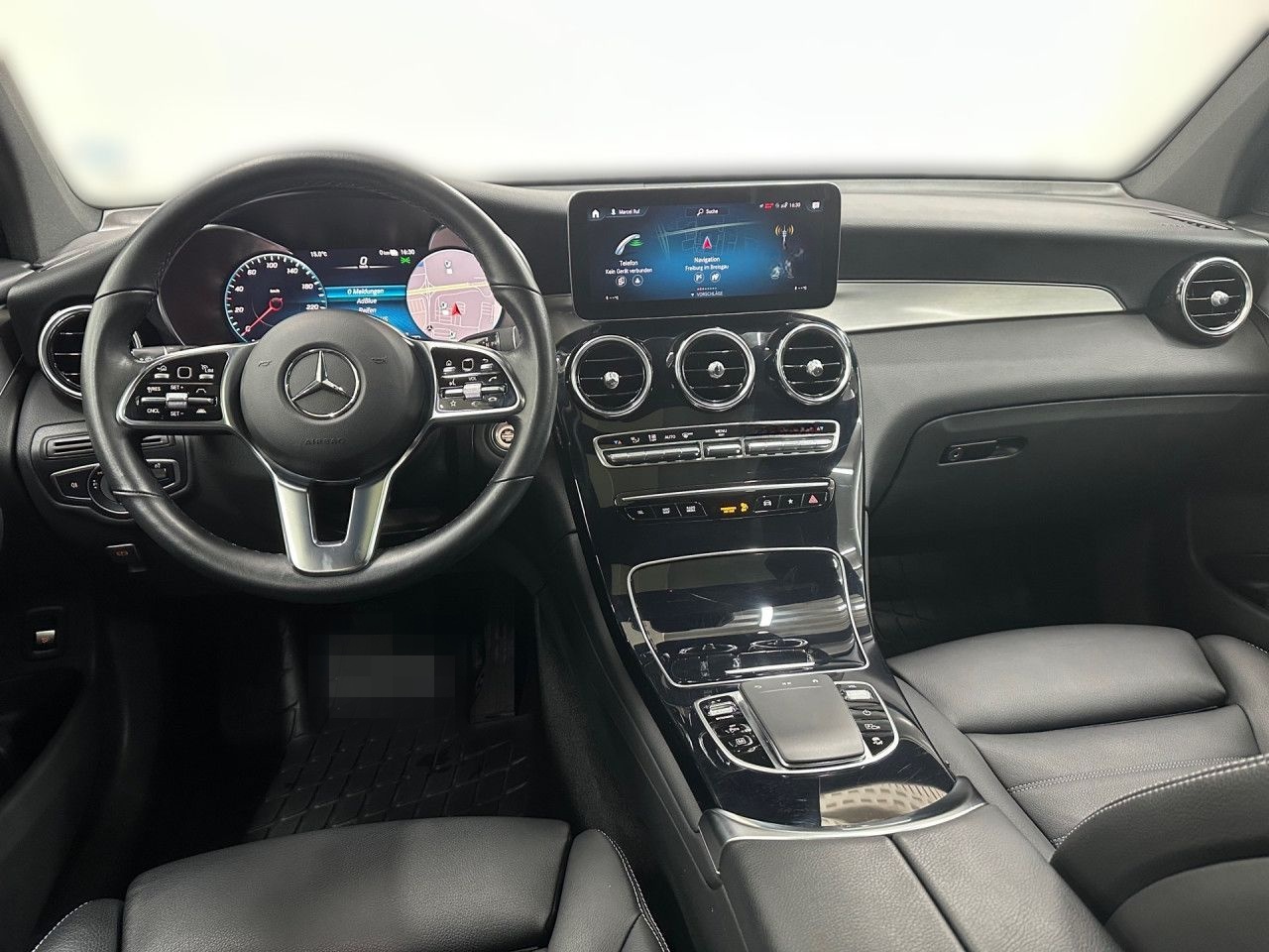 Mercedes-Benz GLC 300 de Cp. 4M WideScreen Distr+ SHD LED 9G foto 12