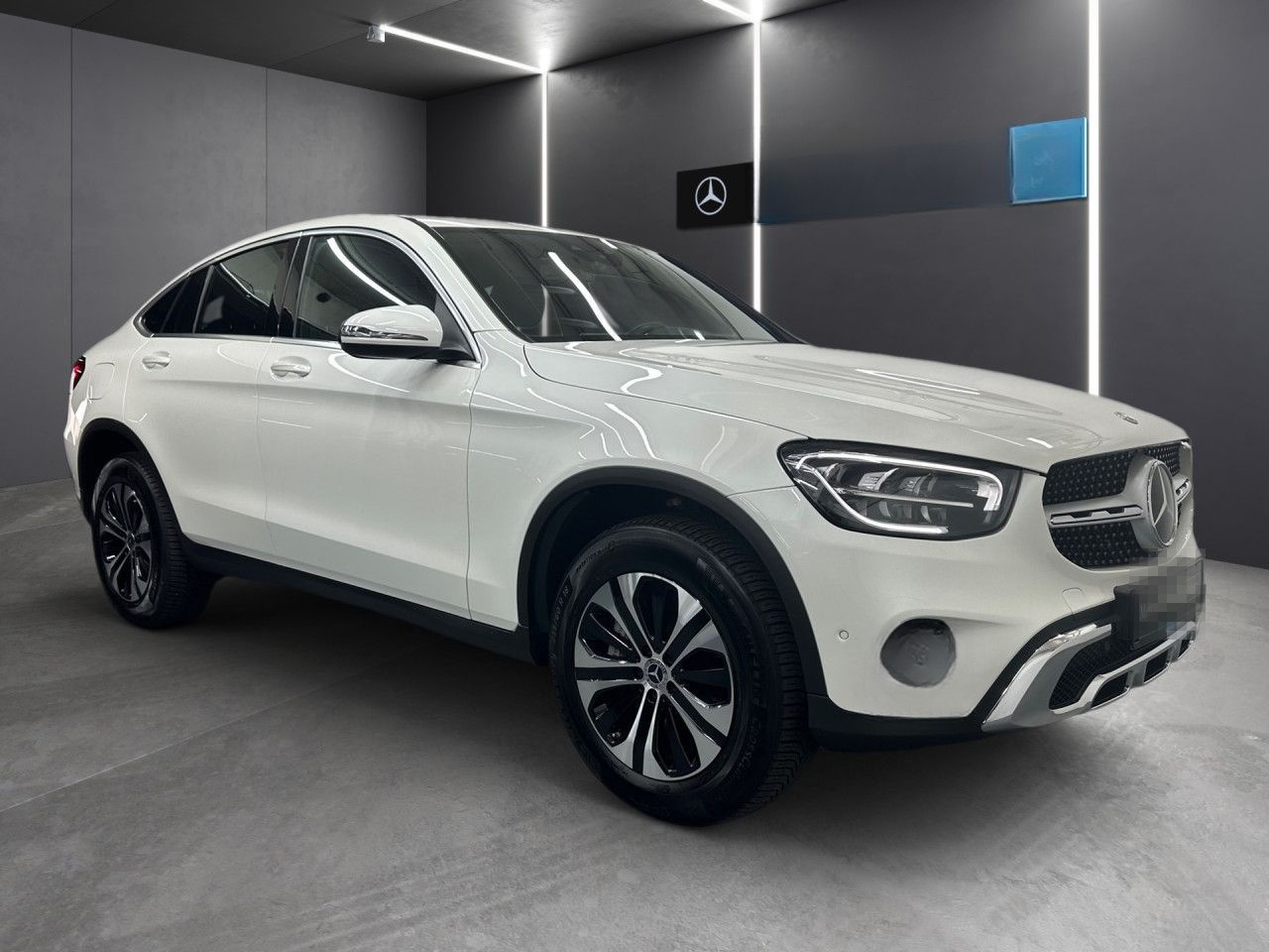 Mercedes-Benz GLC 300 de Cp. 4M WideScreen Distr+ SHD LED 9G foto 4