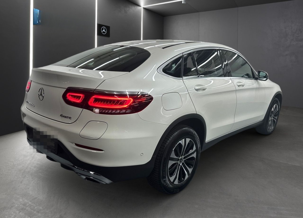 Mercedes-Benz GLC 300 de Cp. 4M WideScreen Distr+ SHD LED 9G foto 5