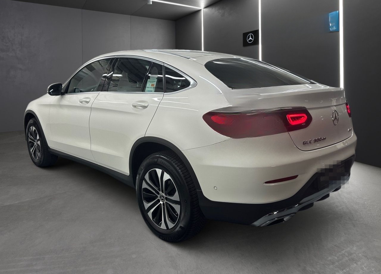 Mercedes-Benz GLC 300 de Cp. 4M WideScreen Distr+ SHD LED 9G foto 6