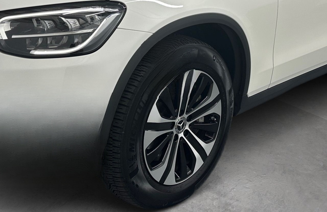 Mercedes-Benz GLC 300 de Cp. 4M WideScreen Distr+ SHD LED 9G foto 8