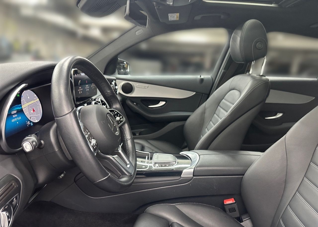 Mercedes-Benz GLC 300 de Cp. 4M WideScreen Distr+ SHD LED 9G foto 9