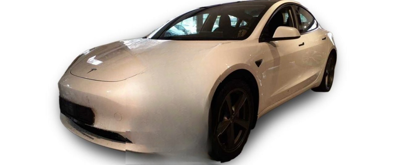 Tesla Model 3 Standard Range Plus 55kWh 360°/ACC/WPU foto 2
