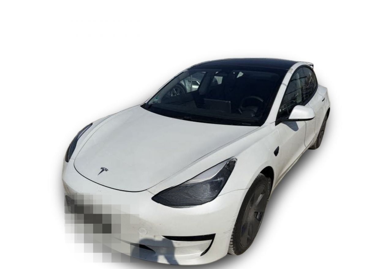 Tesla Model 3 Standard Range Plus 55kWh 360°/ACC/WPU foto 2