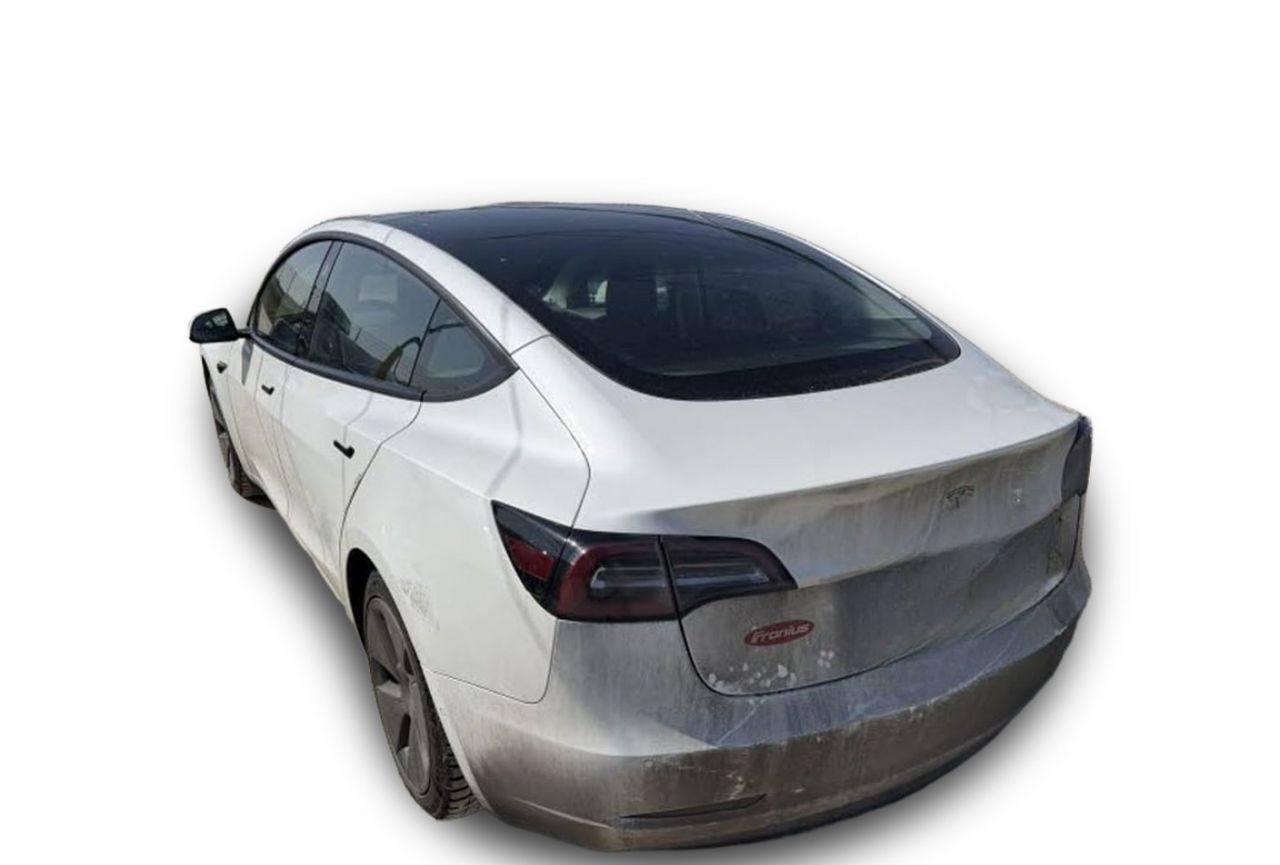 Tesla Model 3 Standard Range Plus 55kWh 360°/ACC/WPU foto 4