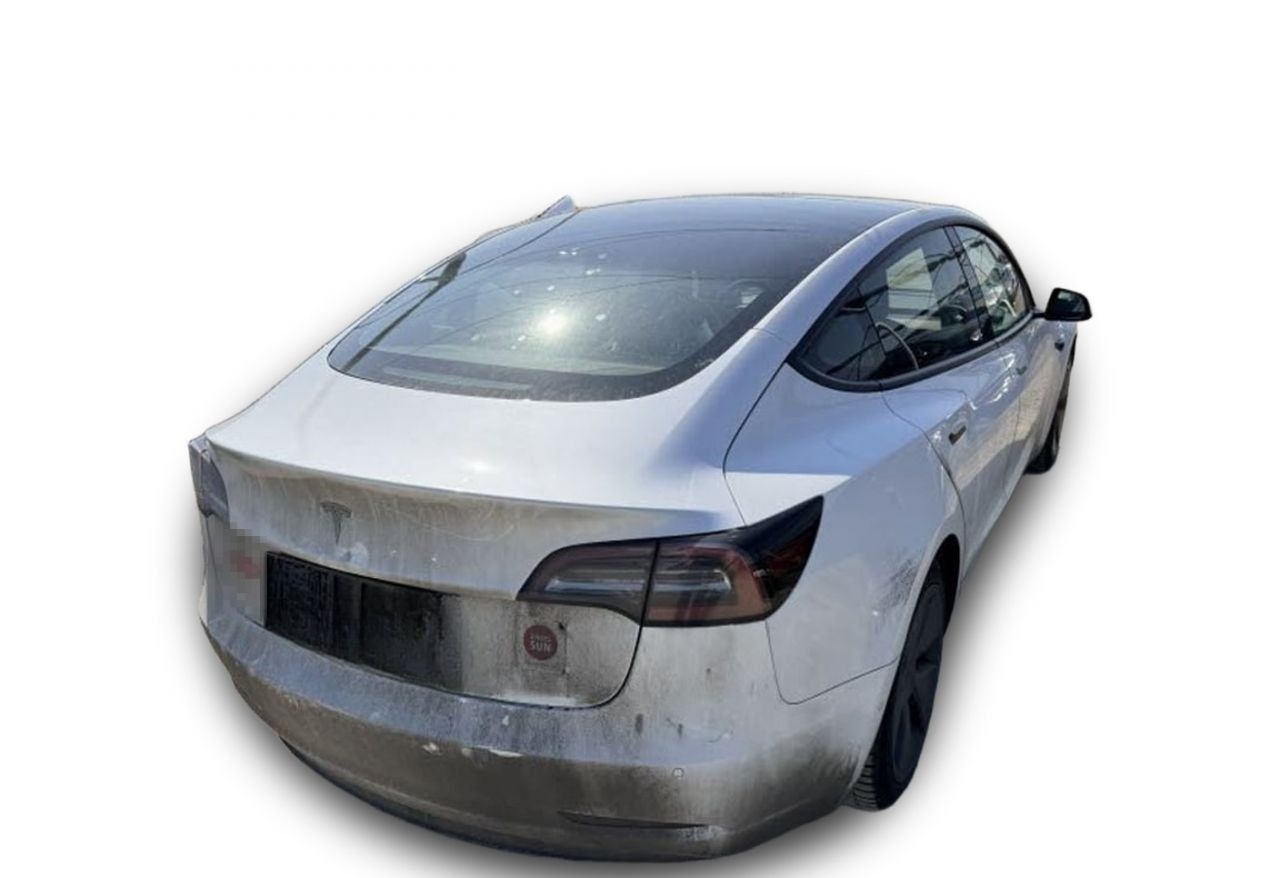 Tesla Model 3 Standard Range Plus 55kWh 360°/ACC/WPU foto 5