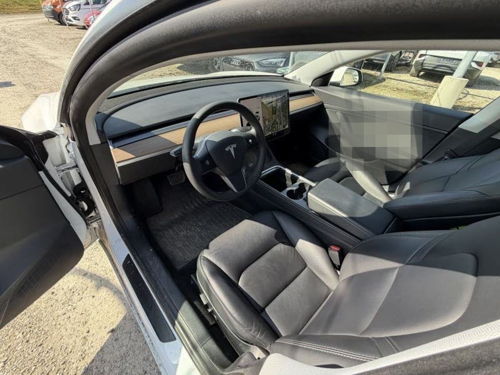 Tesla Model 3 Standard Range Plus 55kWh 360°/ACC/WPU foto 6