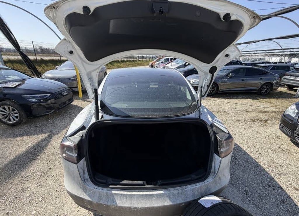 Tesla Model 3 Standard Range Plus 55kWh 360°/ACC/WPU foto 9
