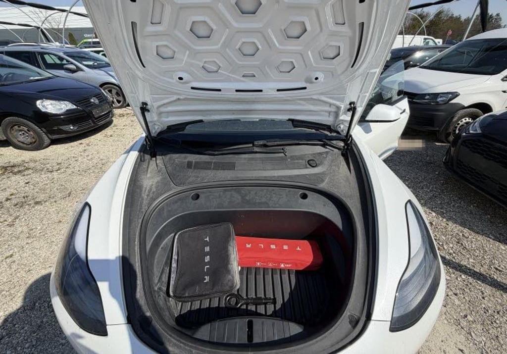 Tesla Model 3 Standard Range Plus 55kWh 360°/ACC/WPU foto 10