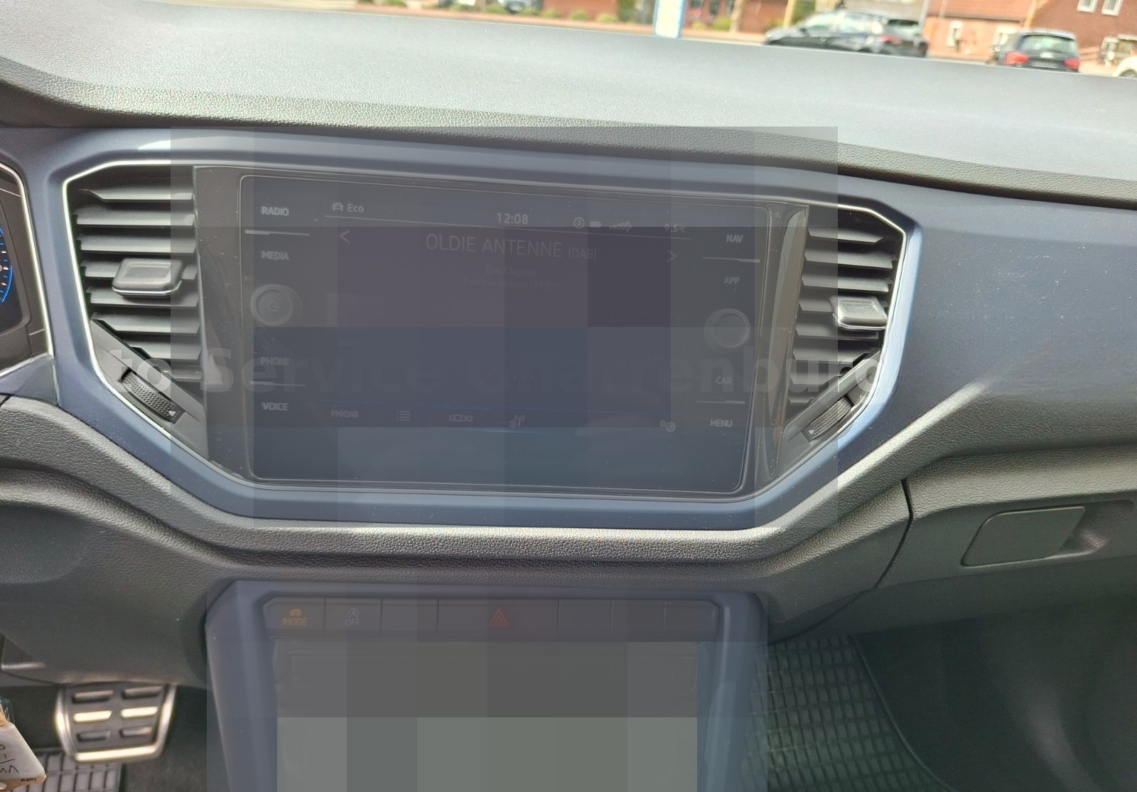 Volkswagen T-Roc United Standheizung, AHK, DSG, Allwetterr. foto 18