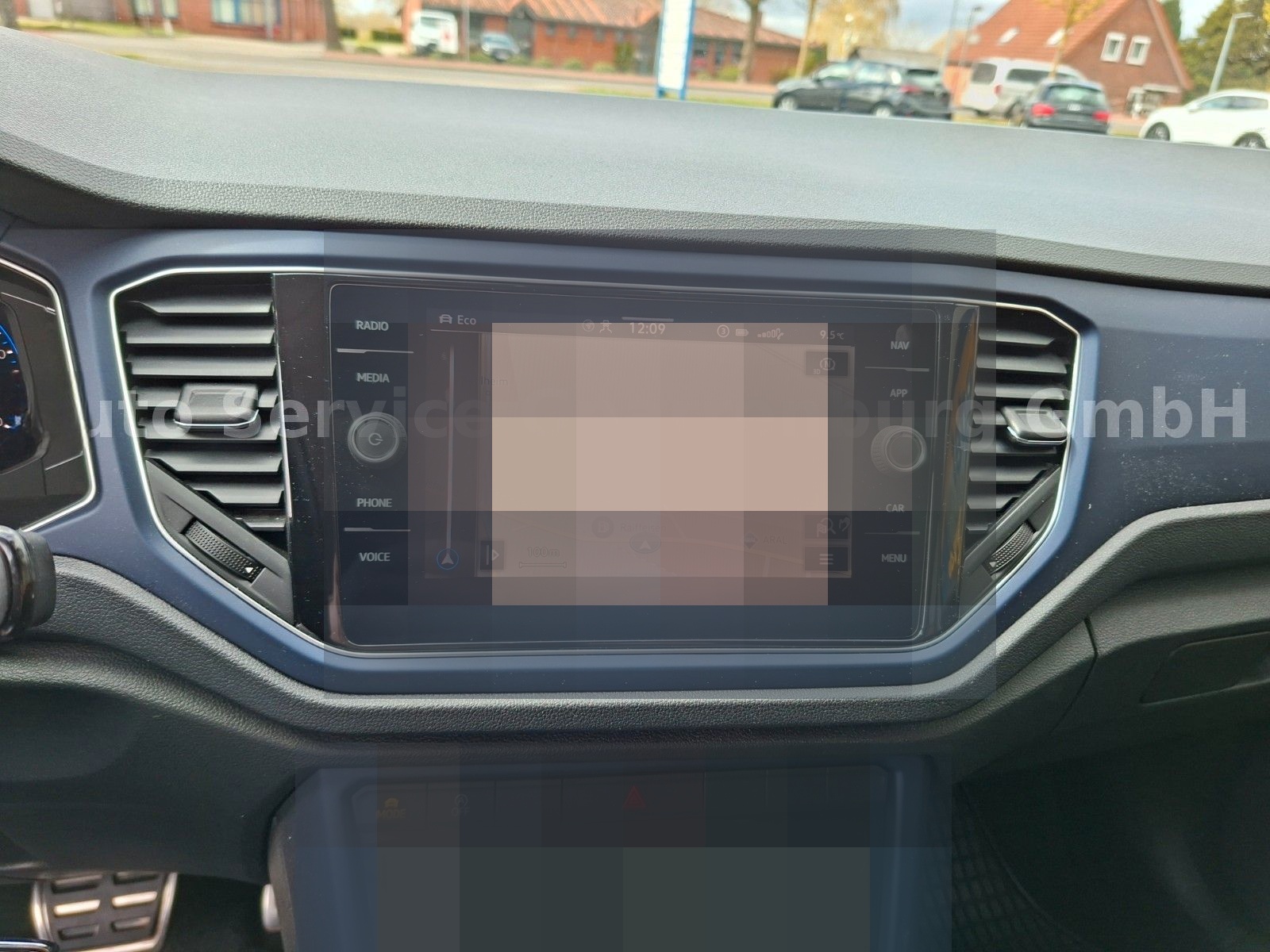 Volkswagen T-Roc United Standheizung, AHK, DSG, Allwetterr. foto 21