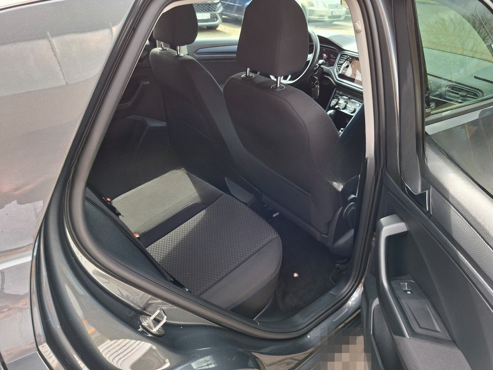 Volkswagen T-Roc United Standheizung, AHK, DSG, Allwetterr. foto 22