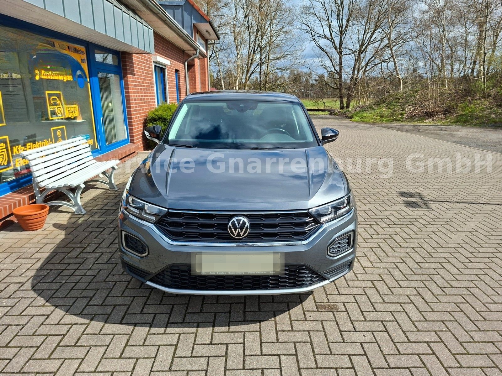 Volkswagen T-Roc United Standheizung, AHK, DSG, Allwetterr. foto 6