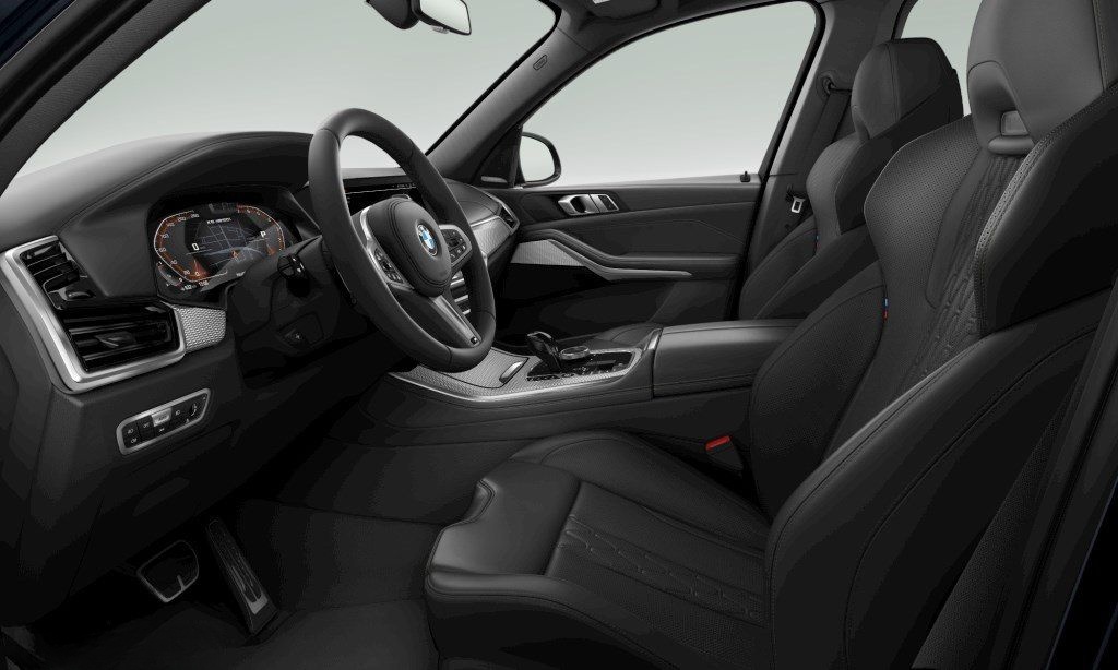 BMW X5 M50i M Sport HUD PANO ACC RFK NAVI Standh. foto 4
