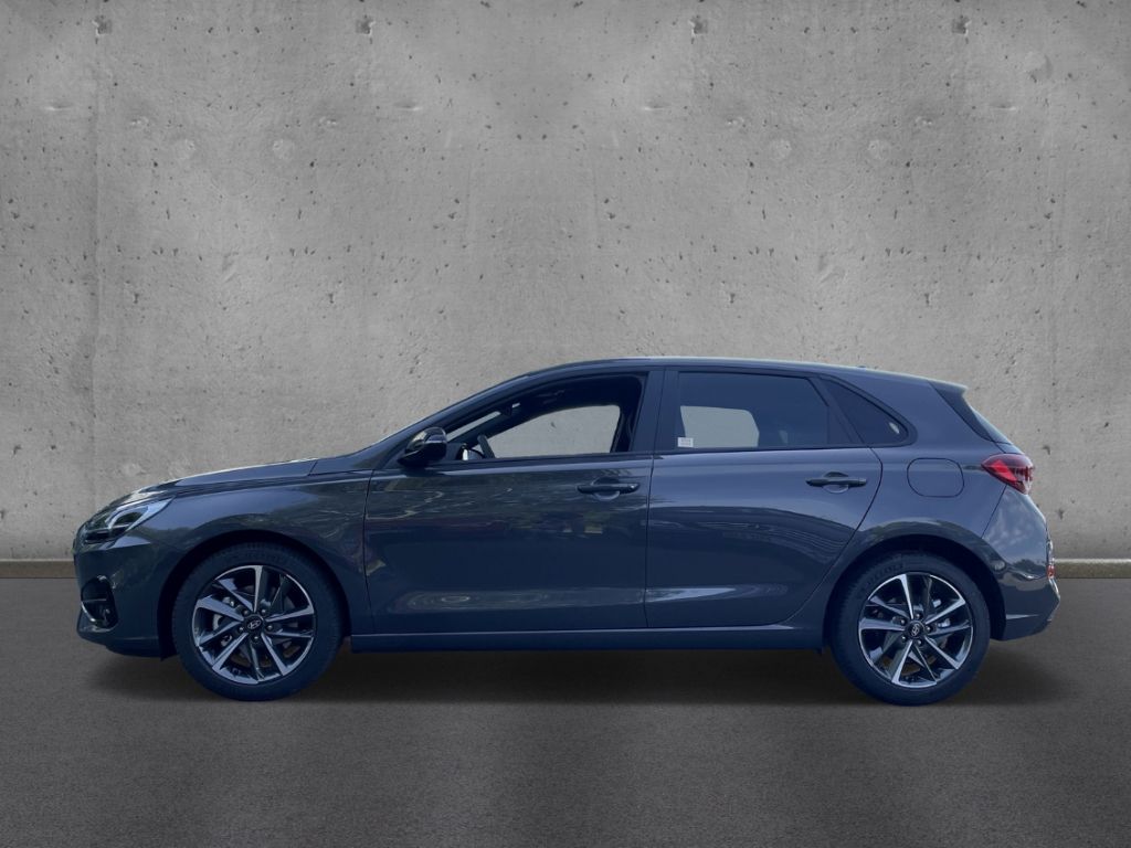 Hyundai i30 FL MY25 5-Trg 1.0 T-GDI ADVANTAGE Navi LED A foto 2