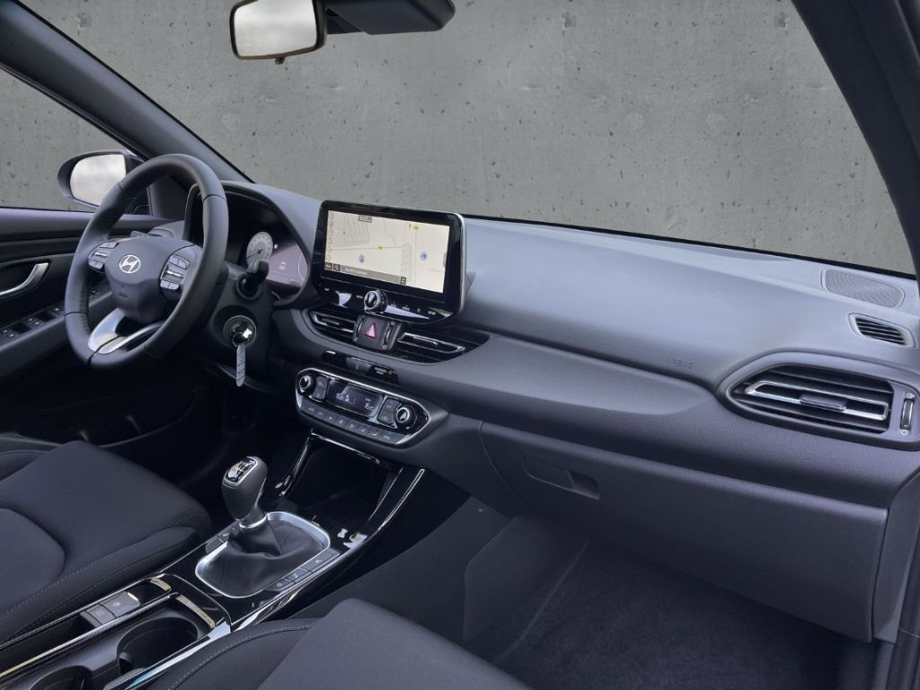 Hyundai i30 FL MY25 5-Trg 1.0 T-GDI ADVANTAGE Navi LED A foto 13