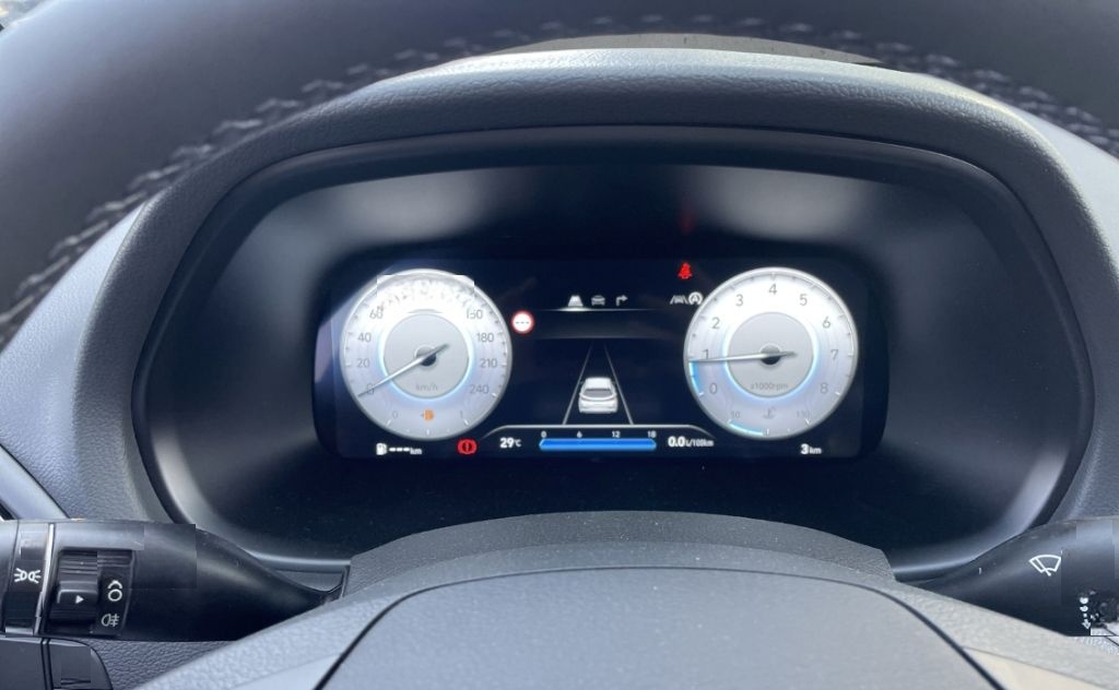 Hyundai i30 FL MY25 5-Trg 1.0 T-GDI ADVANTAGE Navi LED A foto 15