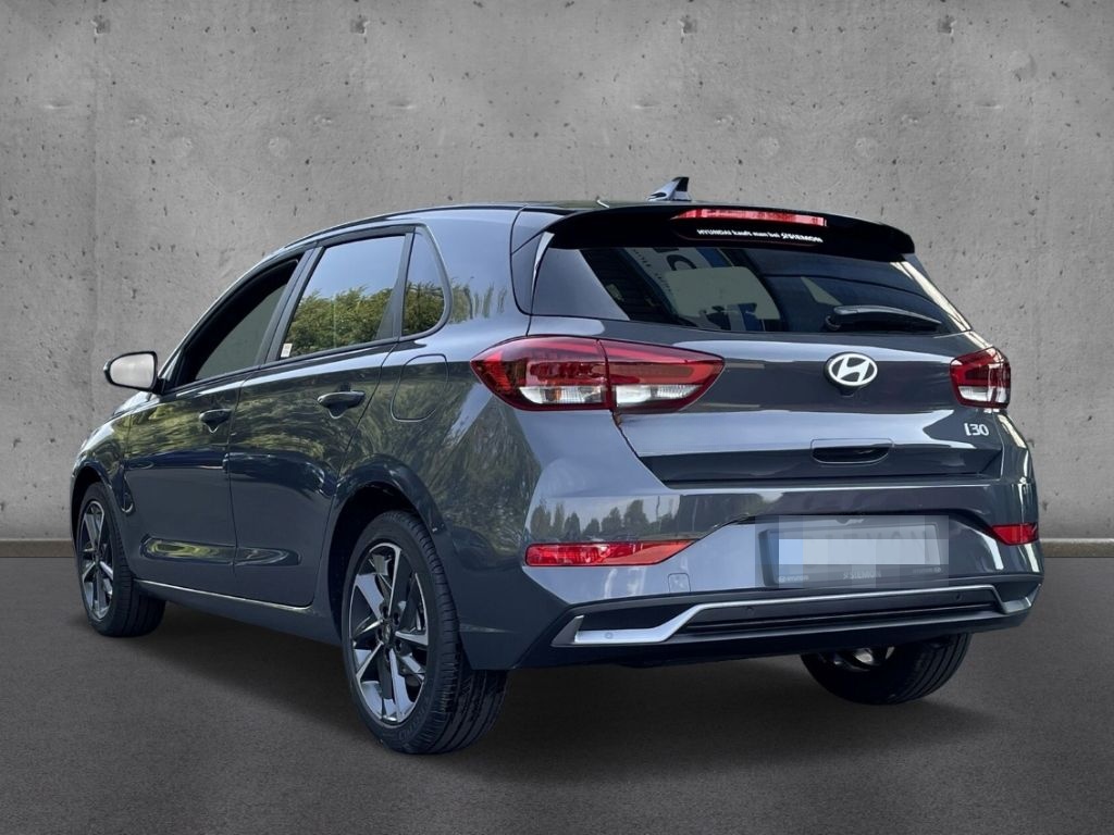Hyundai i30 FL MY25 5-Trg 1.0 T-GDI ADVANTAGE Navi LED A foto 3